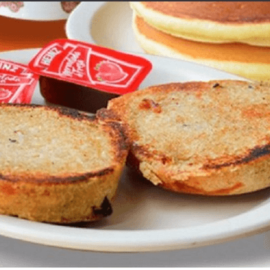 Bisquet con Mantequilla