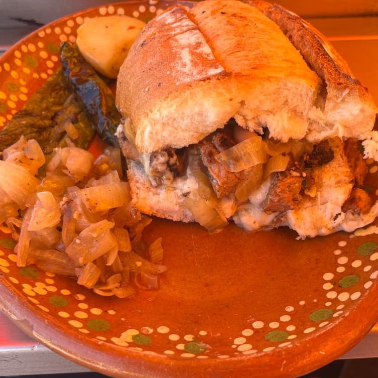 Torta de  Chuleta