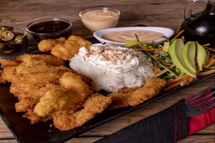 CAMARONES AL COCO