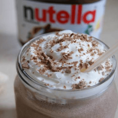 Malteada de NUTELLA