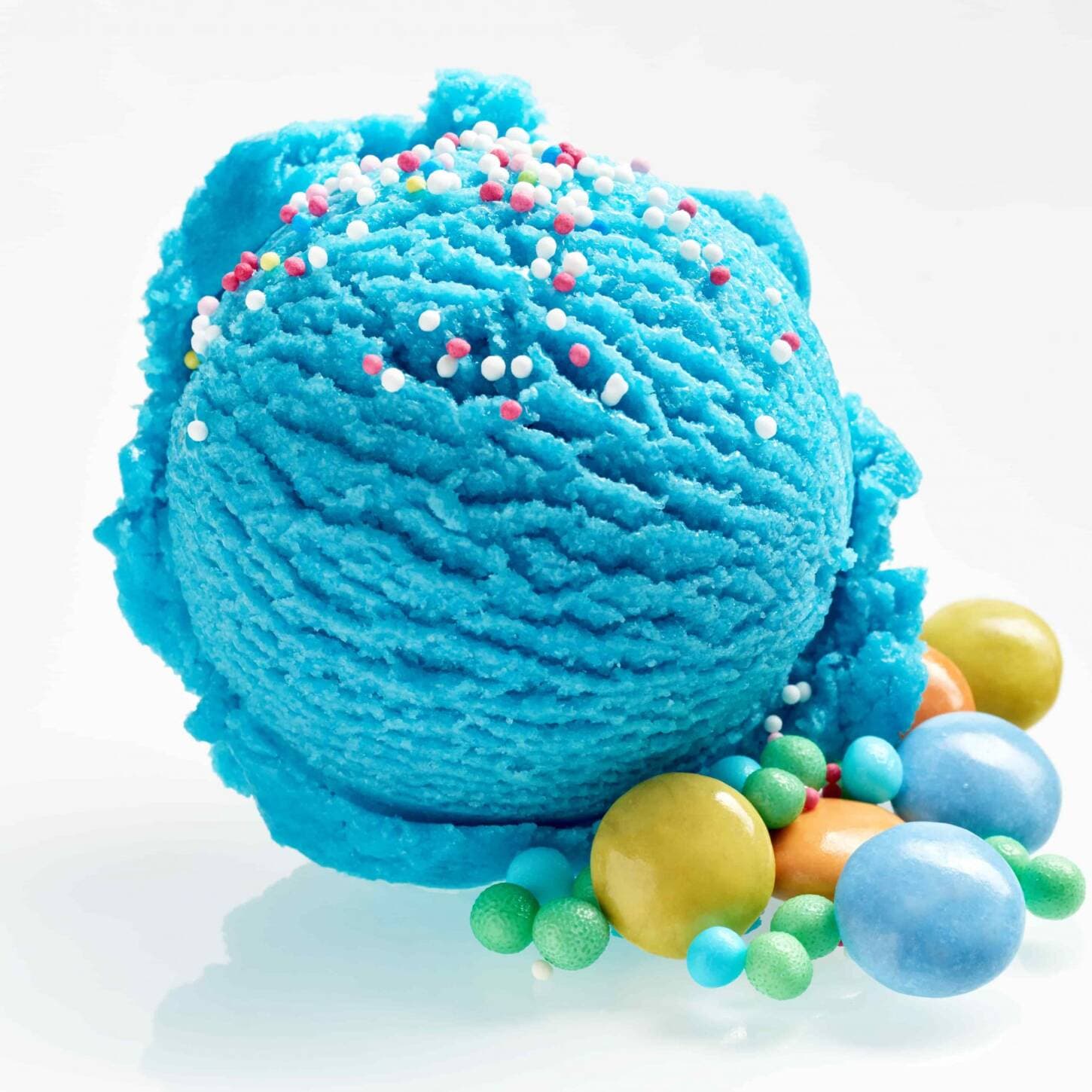 Helado de Chicle