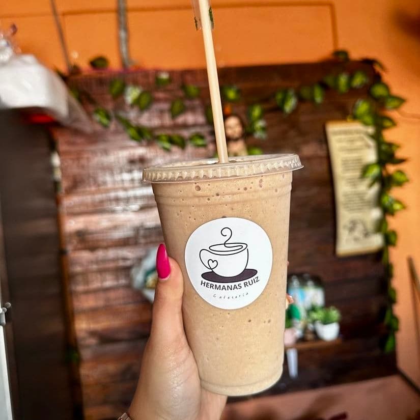 Licuado de Plátano