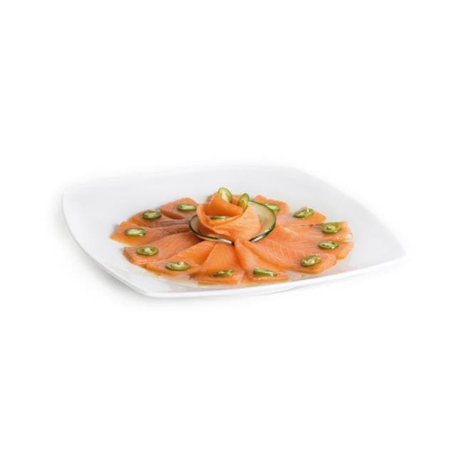SASHIMI ESPECIAL SALMÓN