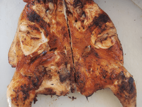 Pollos asados ebenezer