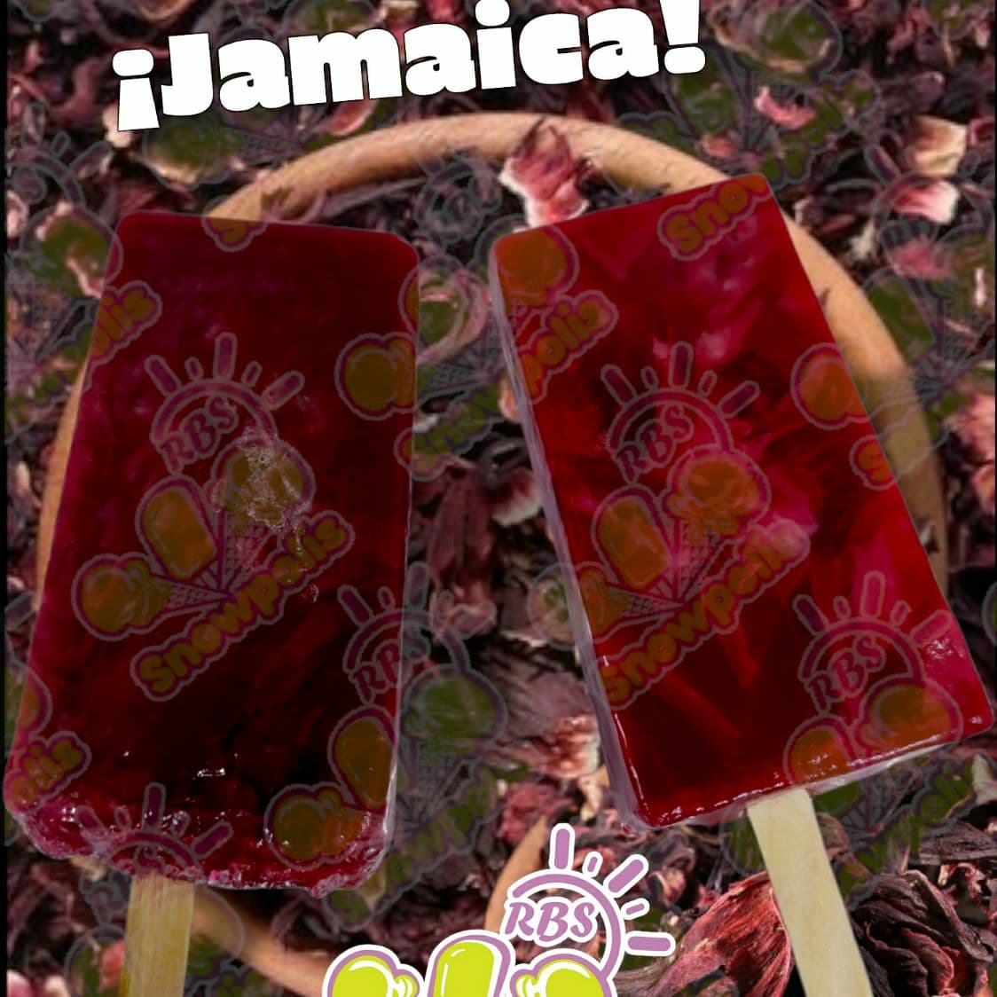 Paleta de Jamaica
