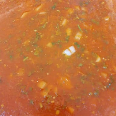 Litro salsa Chile de Árbol
