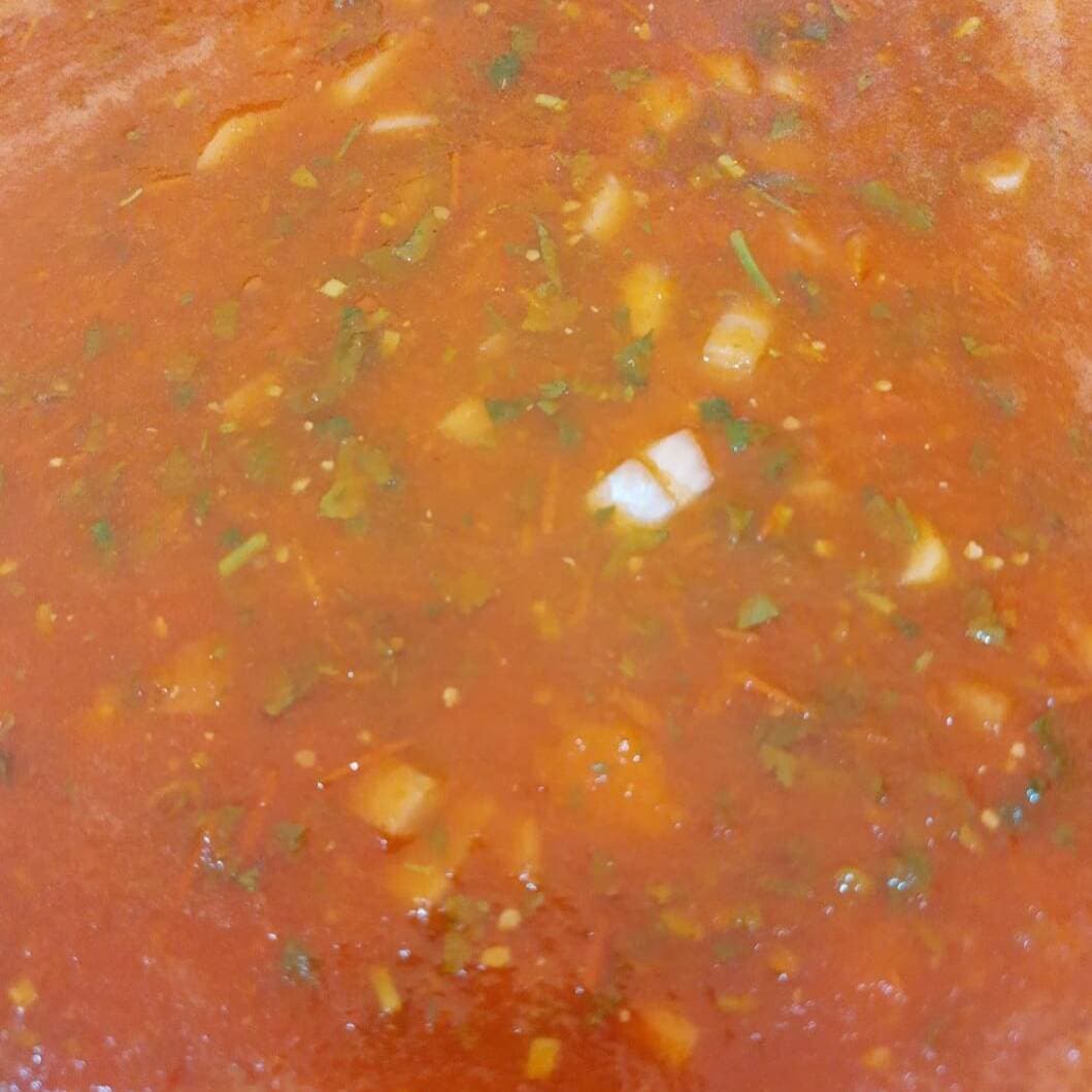 Litro salsa Chile de Árbol