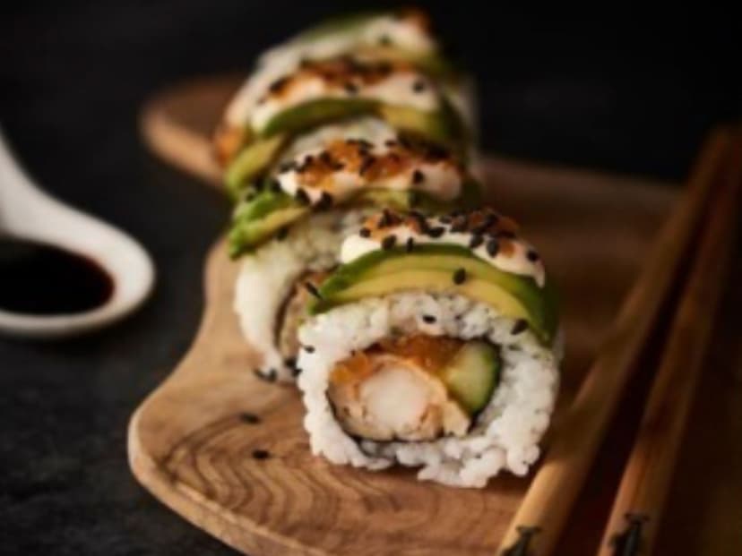 Ramen Hot Kitchen (Sushi & Ramen)