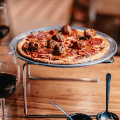 Pizza Carnivora