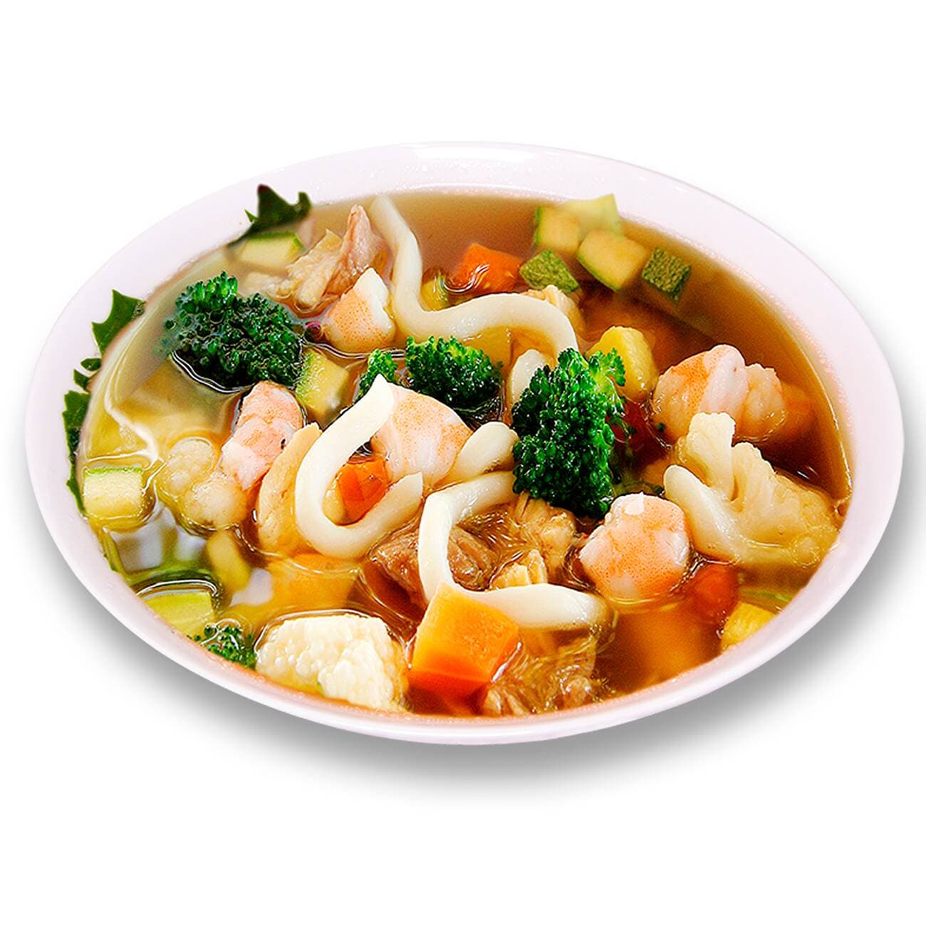 Sopa Udon