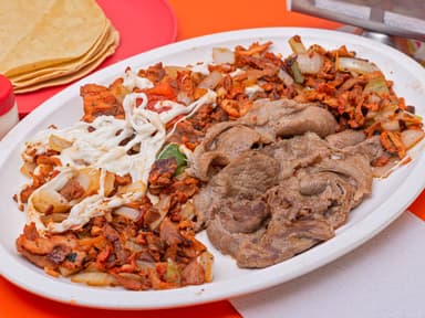 Alambre de Bistec