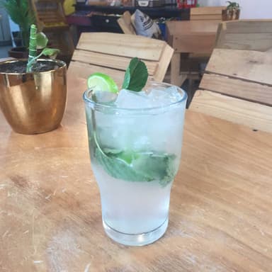 Mojito Virgen