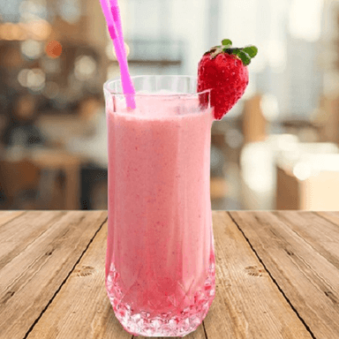 Batido De Fresa