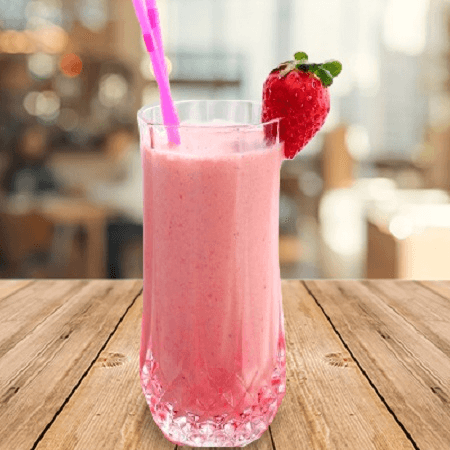 Batido De Fresa