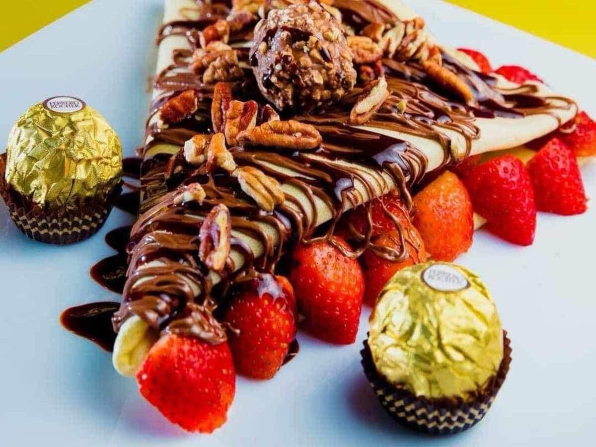 Crepas los Güeros