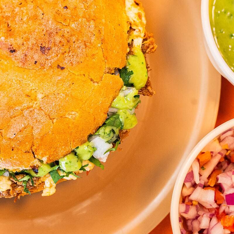Torta de Barbacoa de Res
