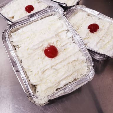 Pastel De Coco Personal