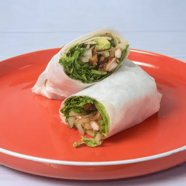 Wrap Parrillero