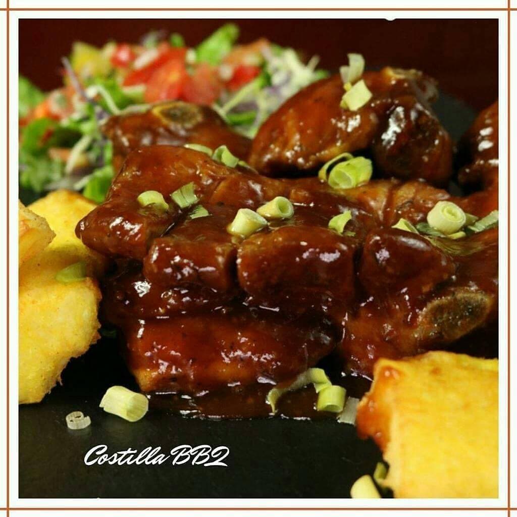 Costilla BBQ