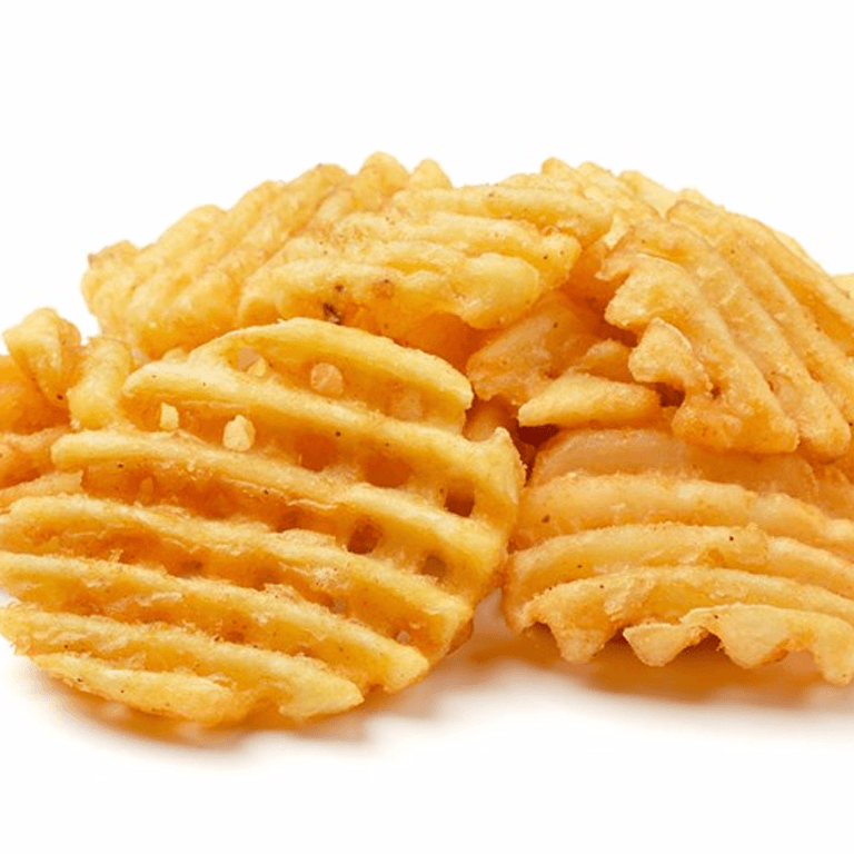 Papas Crisscut