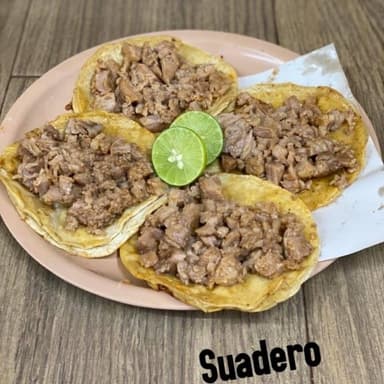 ORDEN SUADERO