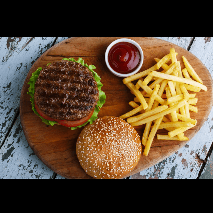 HOME BURGER