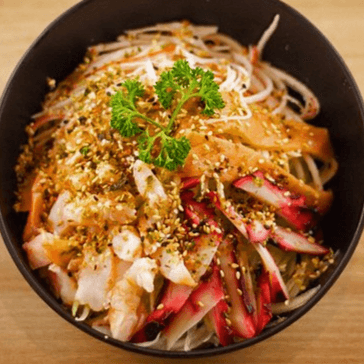 ensalada mixta