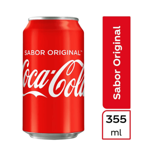 🔺🔺Coca Cola 355 Ml🔺🔺