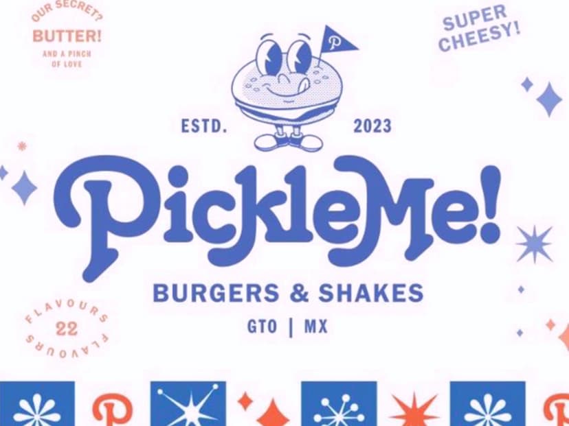 PickleMe Burger