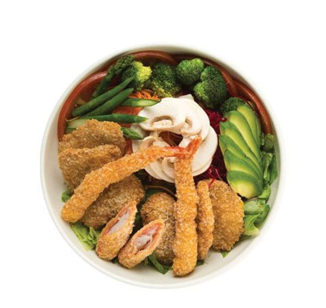 Yasai SushiRoll