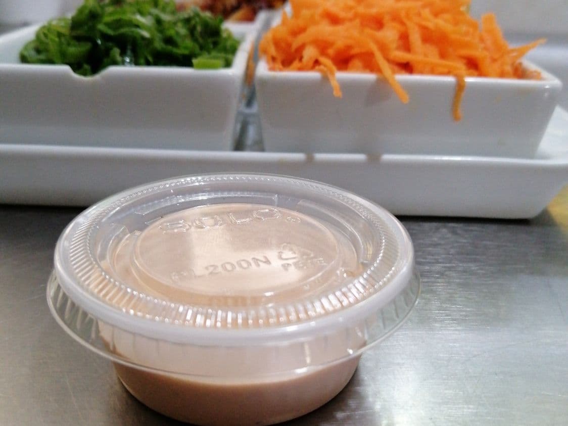Aderezo Chipotle 2 oz