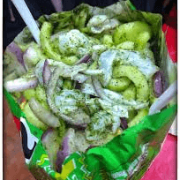 Tosti Aguachile
