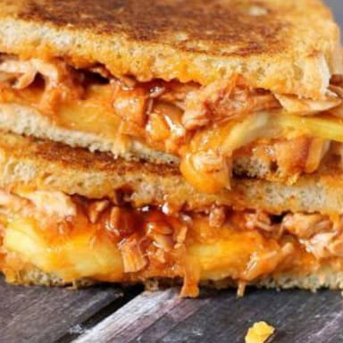 Sandwich pollo al chipotle