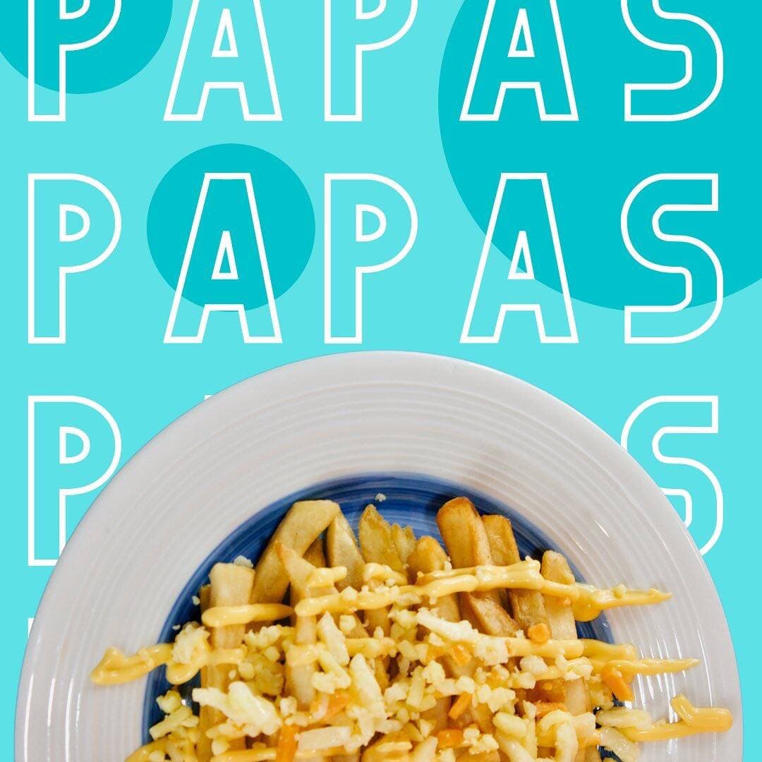 Papas a la Francesa sencillas
