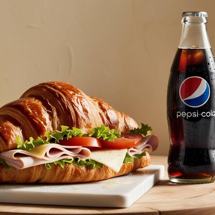 Combo Croissant
