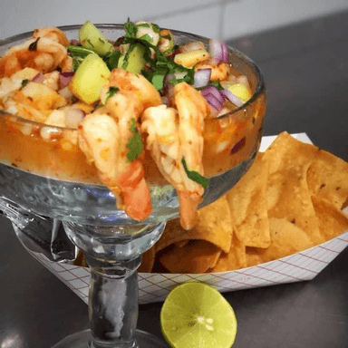 Coctel Aguachile Grande