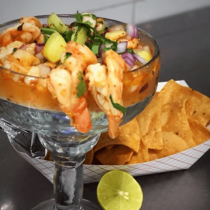 Coctel Aguachile Grande