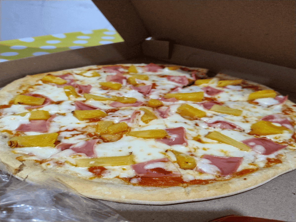 El Manchas Pizzas