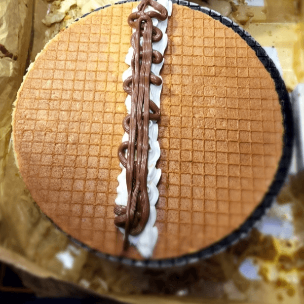 Queso Philadelphia con Nutella