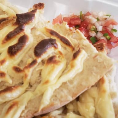 Molletes Sencillos