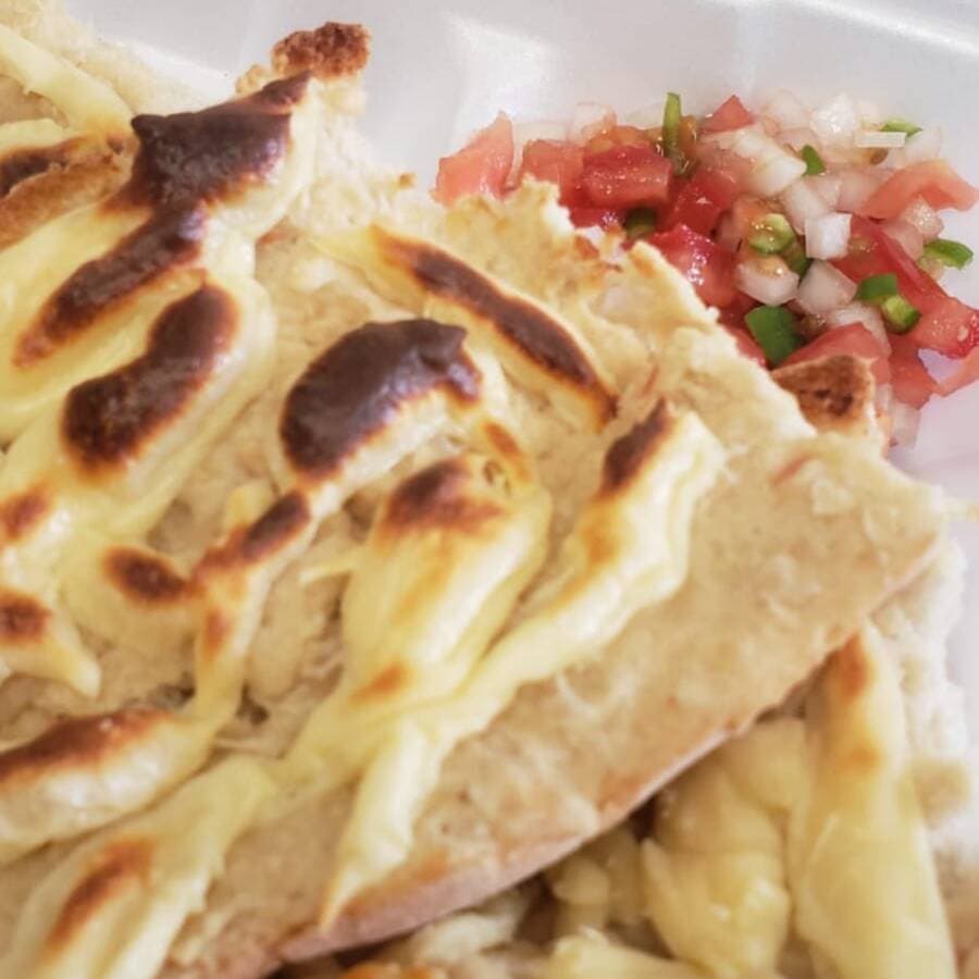 Molletes Sencillos