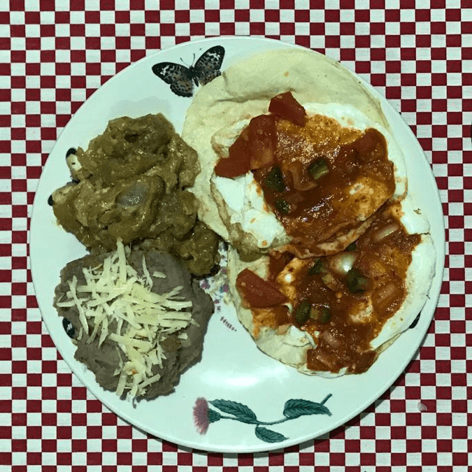 Huevos Rancheros