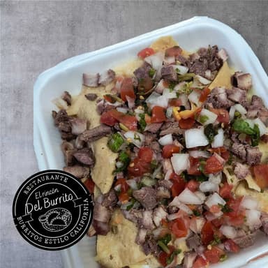 Nacho de Arrachera