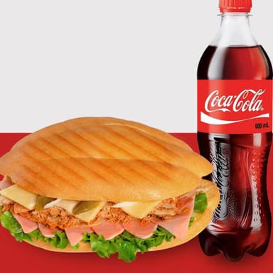 Combo Torta Cubana