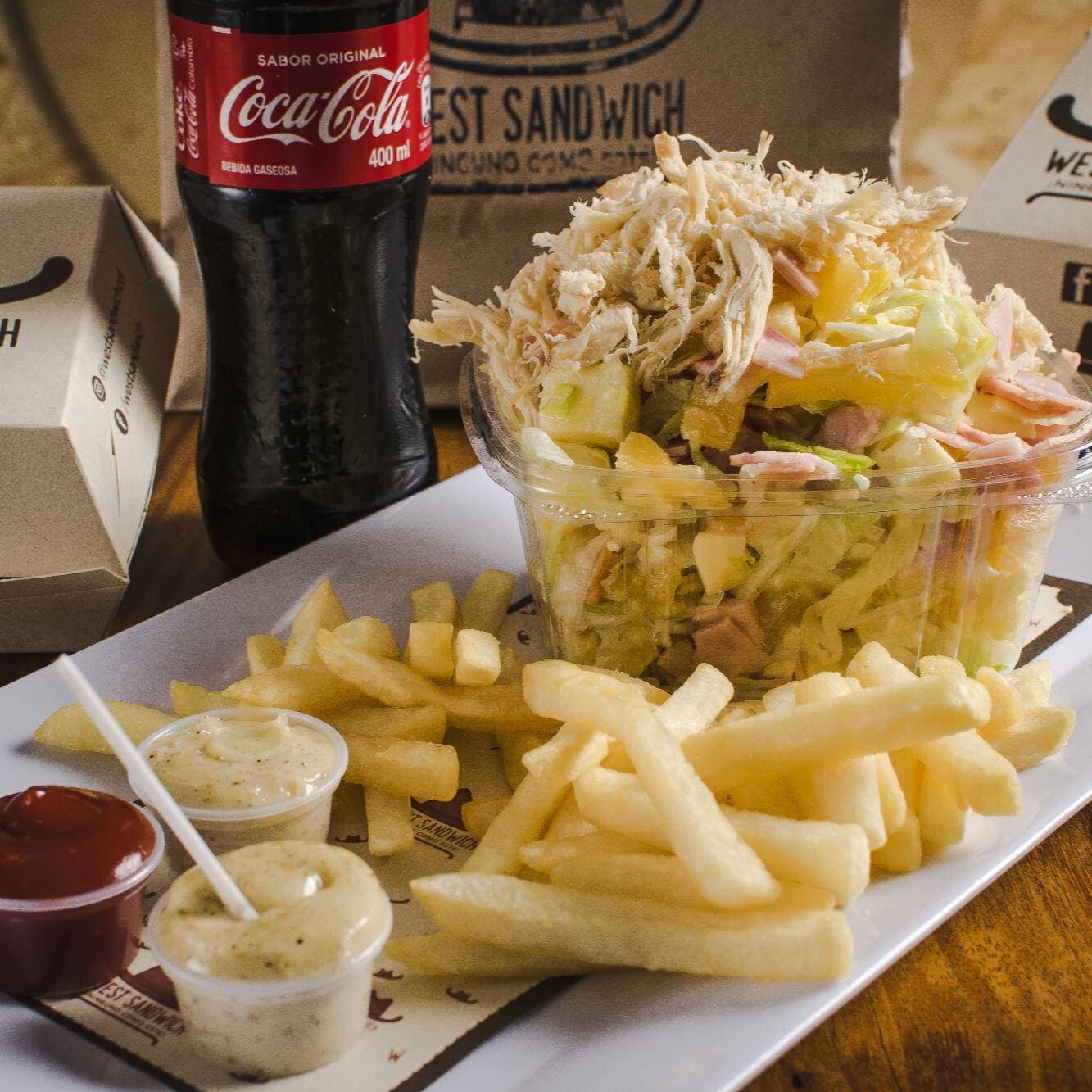 Ensalada Tropical
