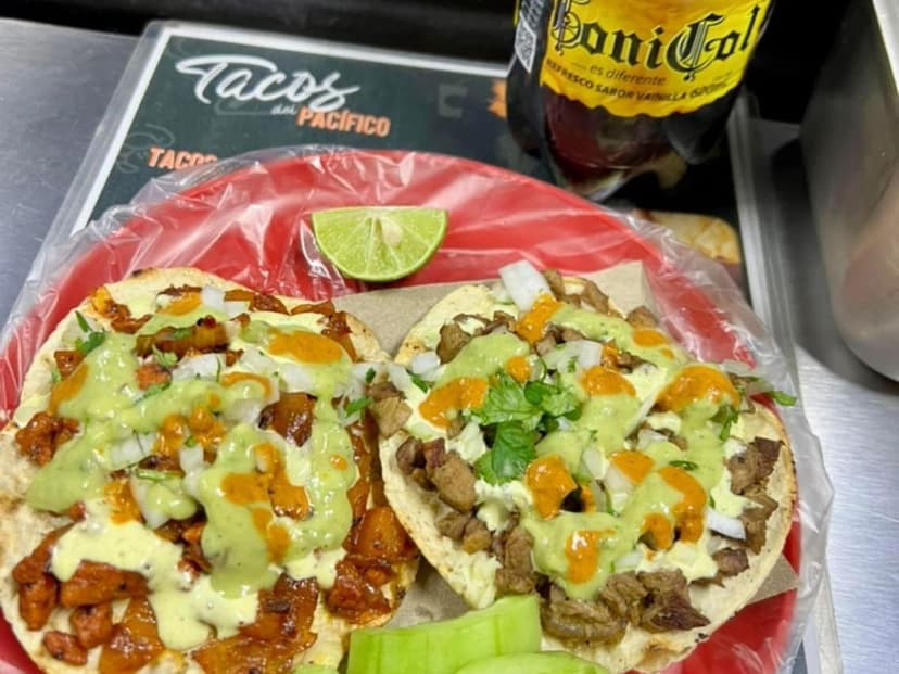 Tacos del Pacífico (San Ignacio)