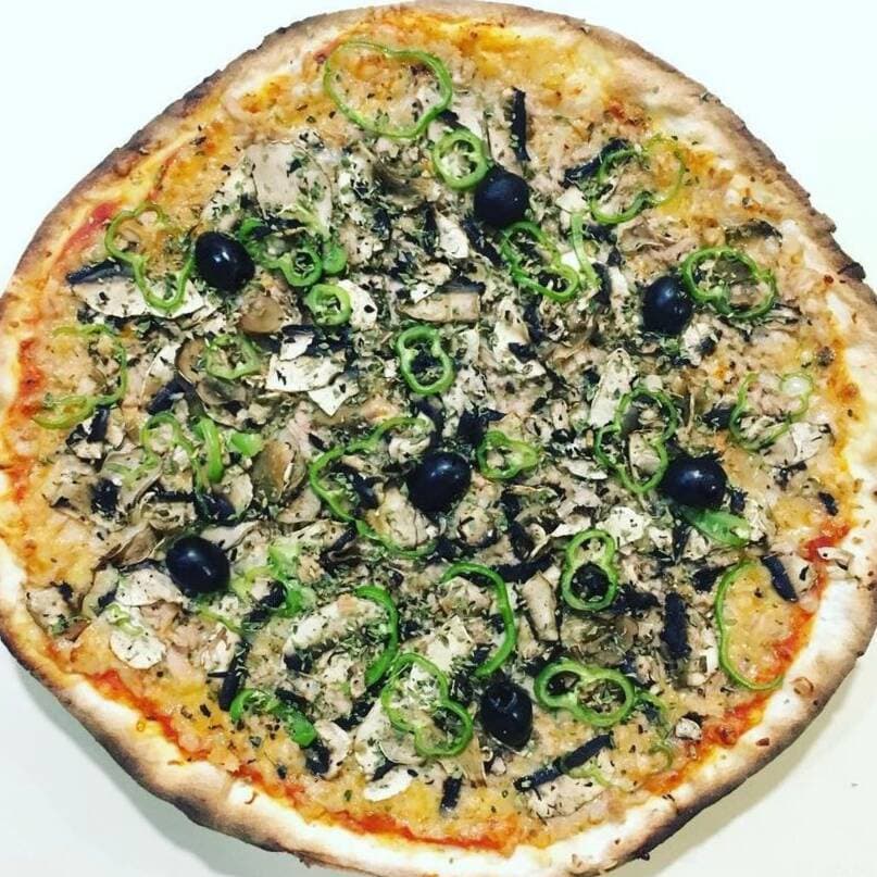 Pizza Bolognesa