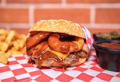 BBQ Burger