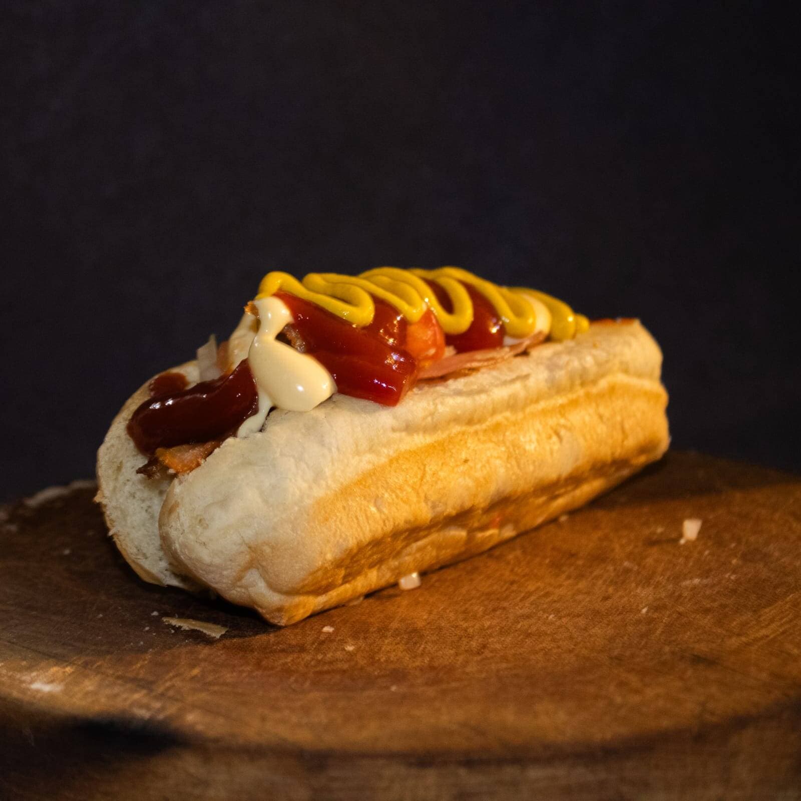 Hot Dog Sencillo