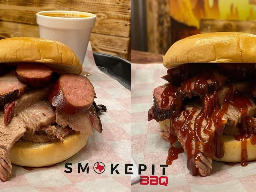 Smoke Pit BBQ
